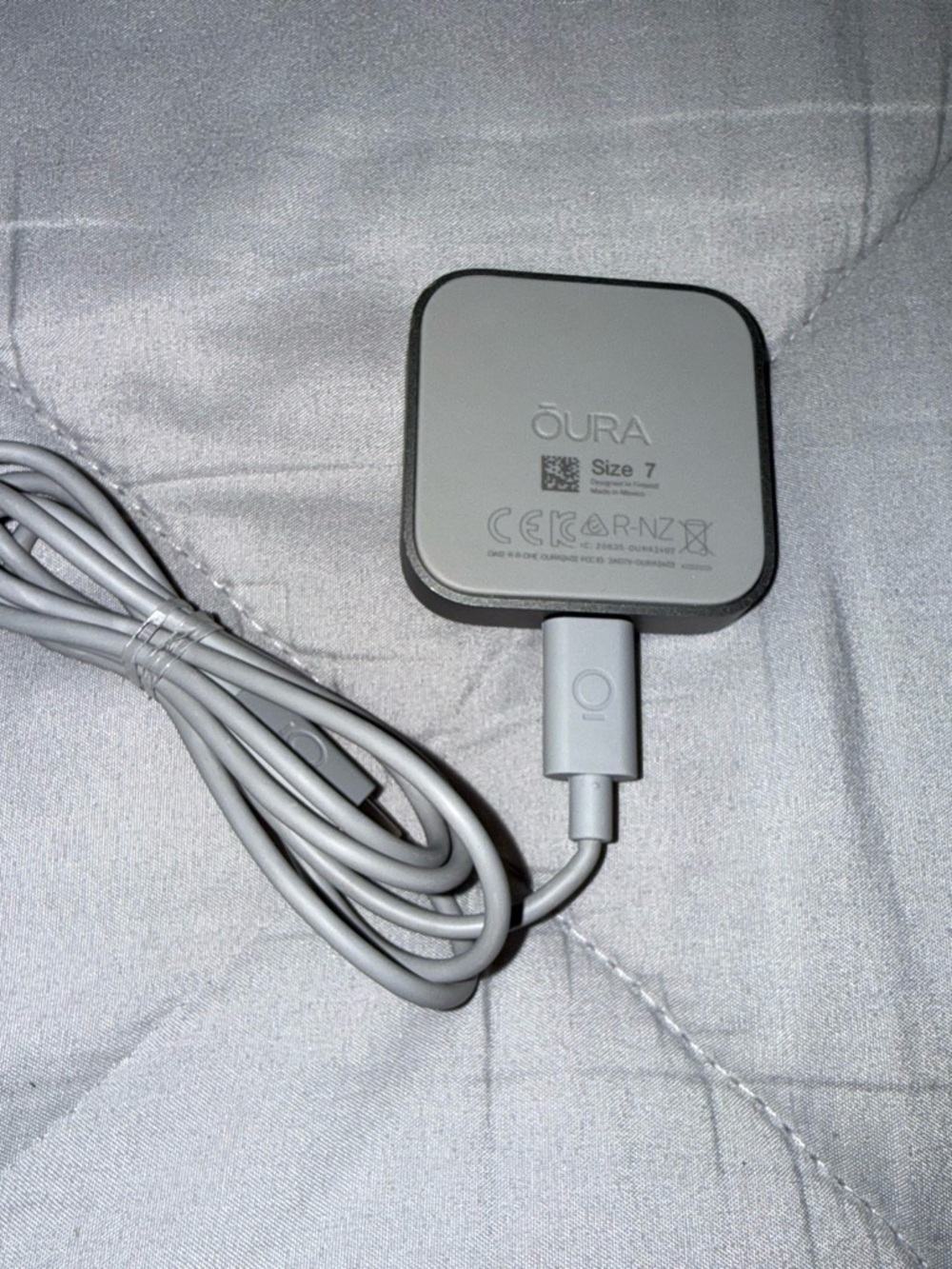 Oura Ring 4 Charger